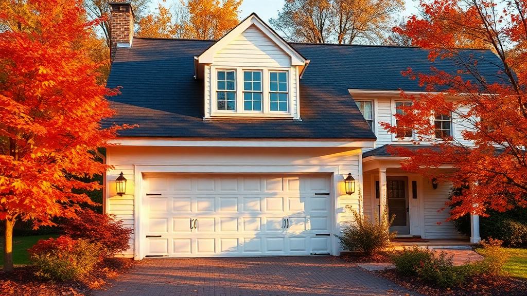 Preparing Your Garage Door for Fall: Essential Tips - garage door article