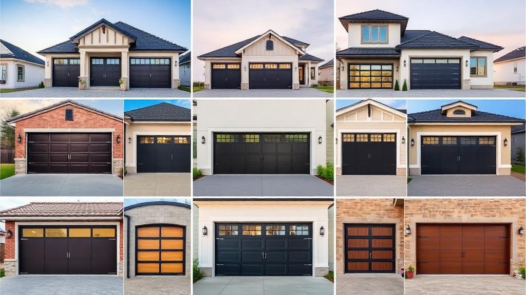 Feature Checklist: What Every Homeowner Should Know - garage door article