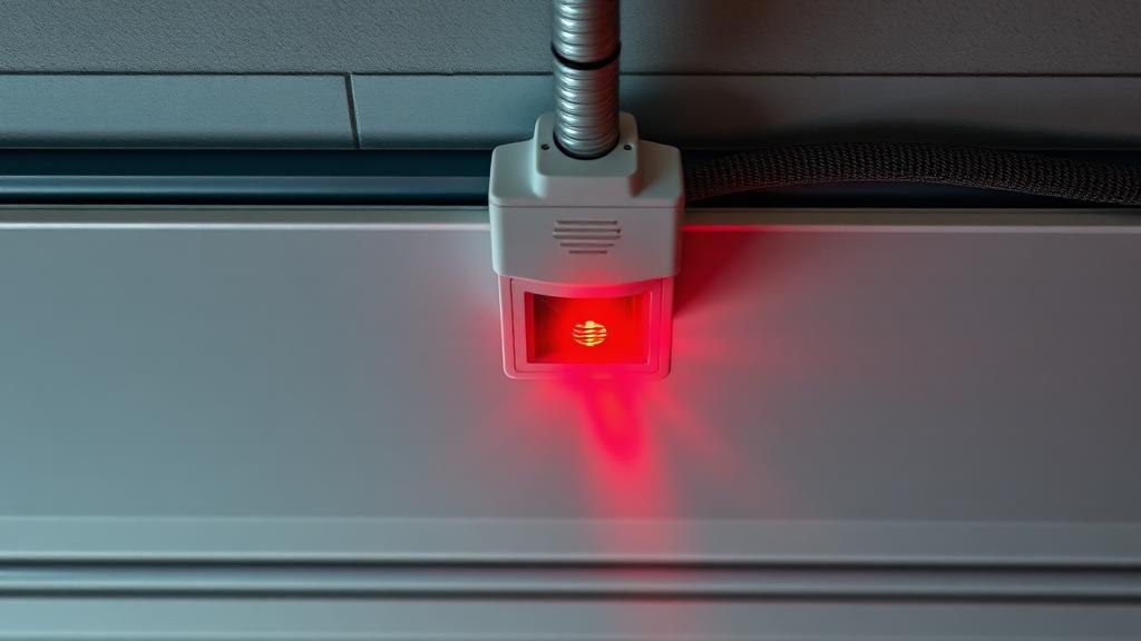 Motion Detection: Protecting Your Family - garage door article