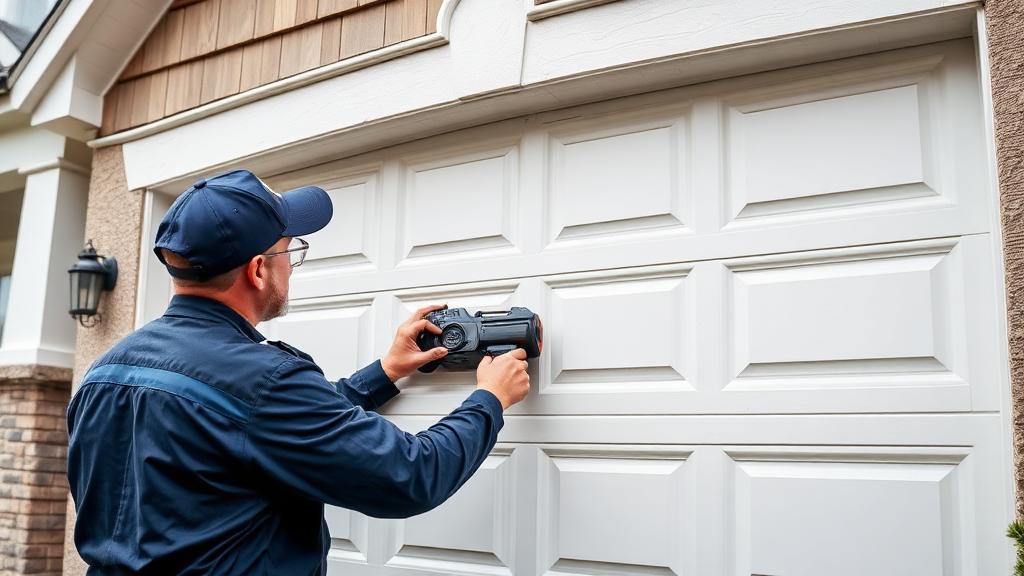 Garage Door Installation - Gloucester Garage Doors