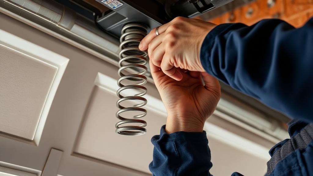 Garage Door Repair - Gloucester Garage Doors